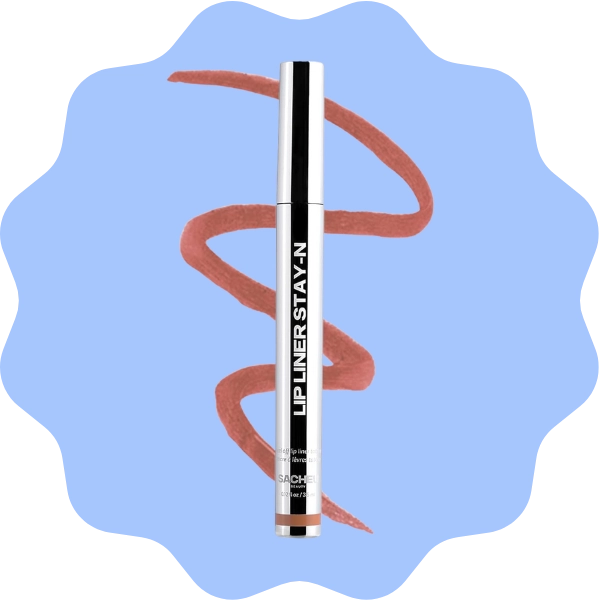 A tube of Sacheu Stay-N Peel Off Lip Stain for long-lasting waterproof color and hydration