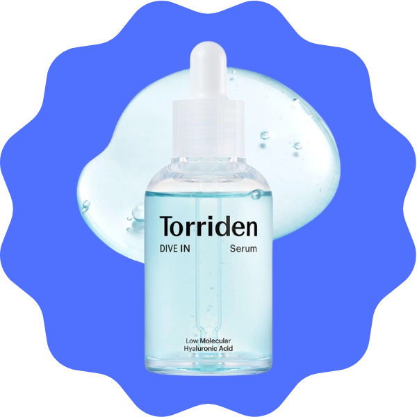 Torriden Hyaluronic Panthenol and Allantoin a trending Korean Facial Serum must have