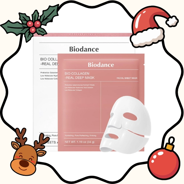 Overnight hydrogel masks that boost hydration and plumpness, making them an easy favorite in the 20 Best Skincare Stocking Stuffers Under 20 dollars lineup.